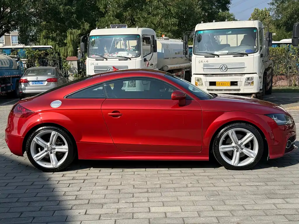 Audi TT — миниатюра 8