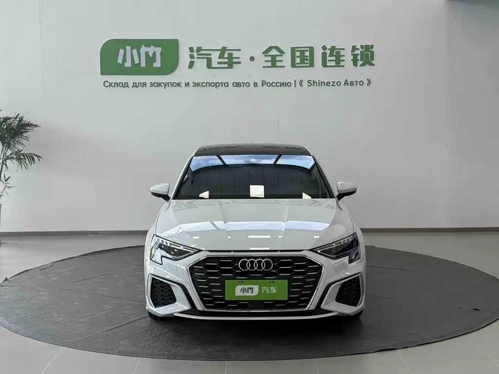 Audi A3 2023 A3L Limousine 35 TFSI Fashion Sport