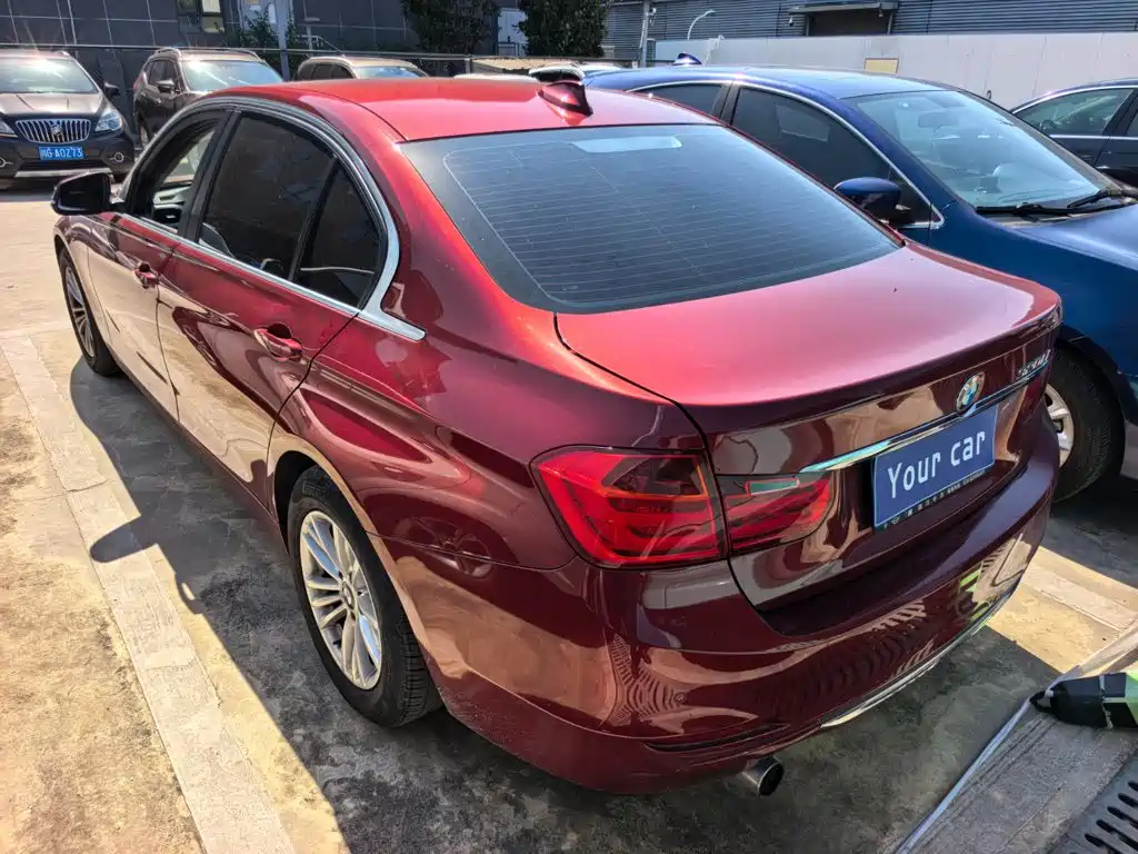 BMW 3 Series — миниатюра 4