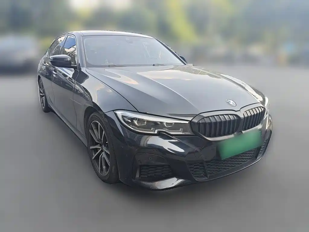 BMW 3 Series — миниатюра 3