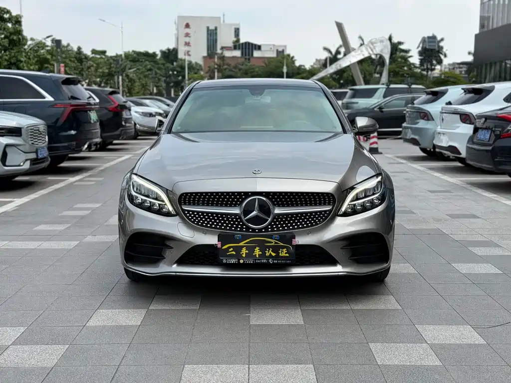 Mercedes-Benz C-Class C 2020 C 260 L Sport
