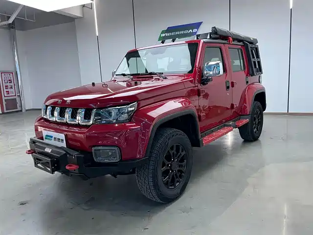 BEIJING BEIJING OFF ROAD BJ40