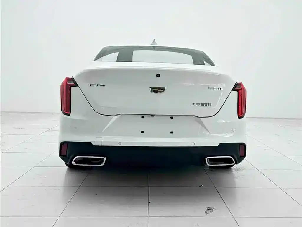 Cadillac CT4 — миниатюра 9