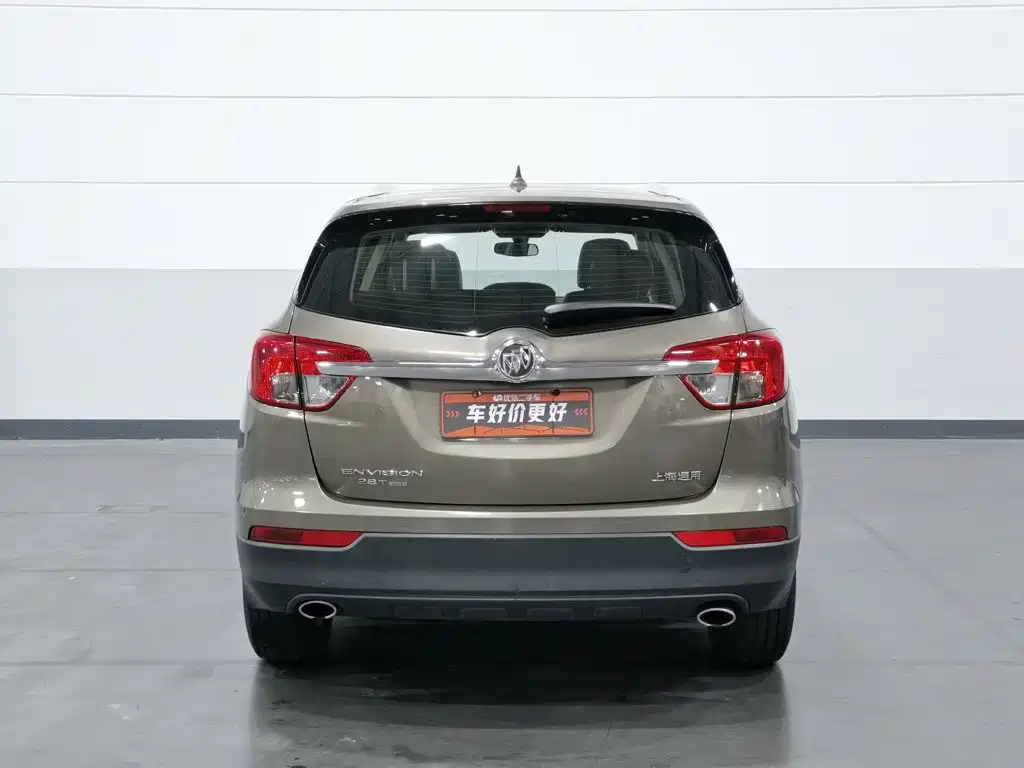 Buick Envision Plus — миниатюра 4