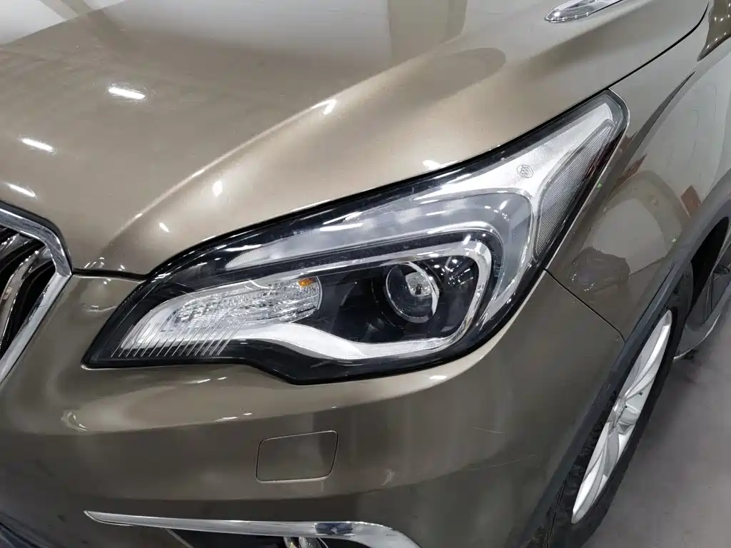 Buick Envision Plus — миниатюра 7