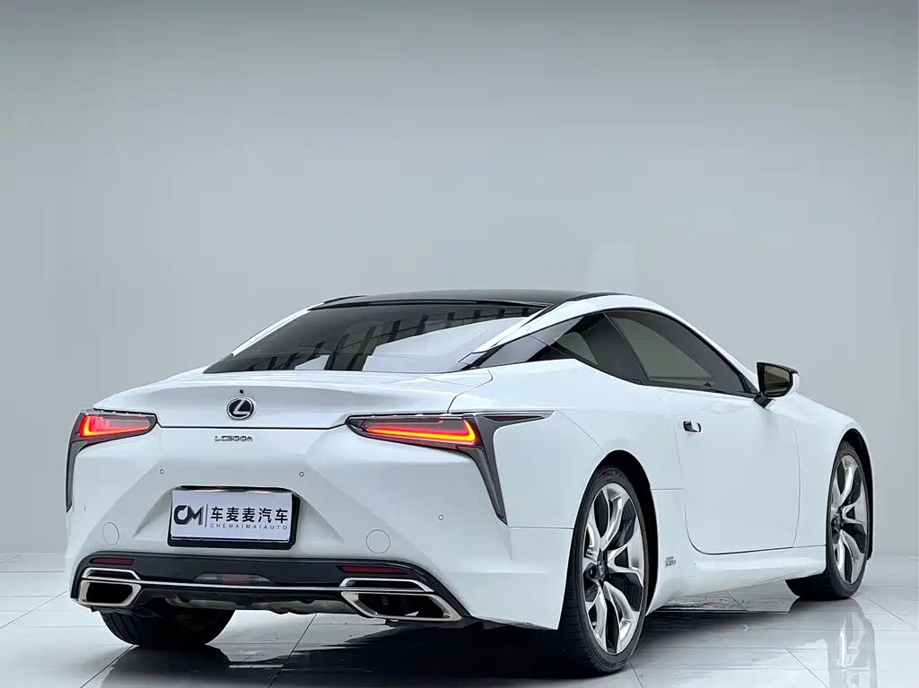 Lexus LC — миниатюра 3