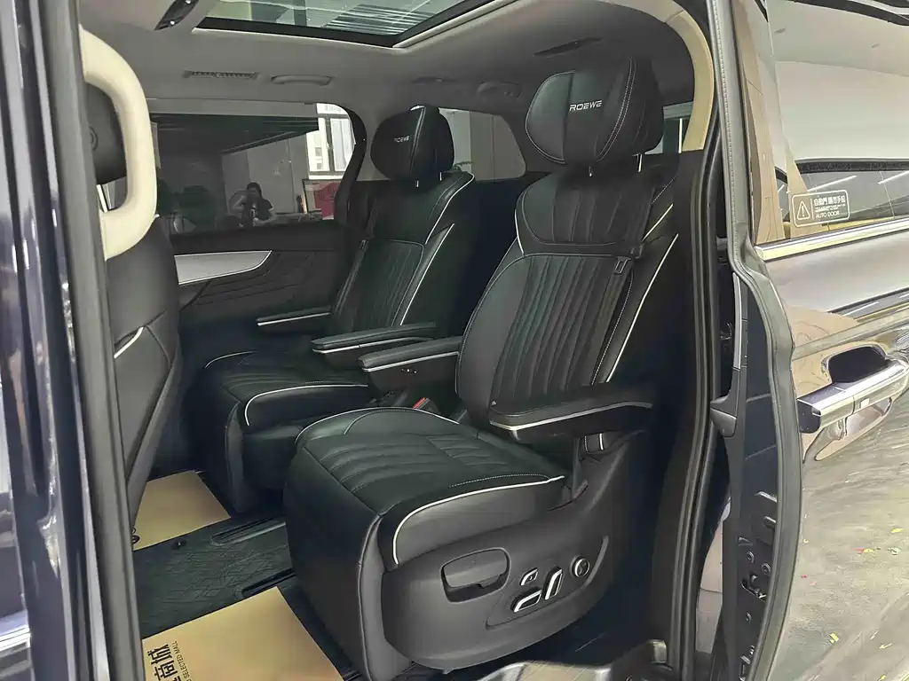 Roewe iMAX8 — миниатюра 12