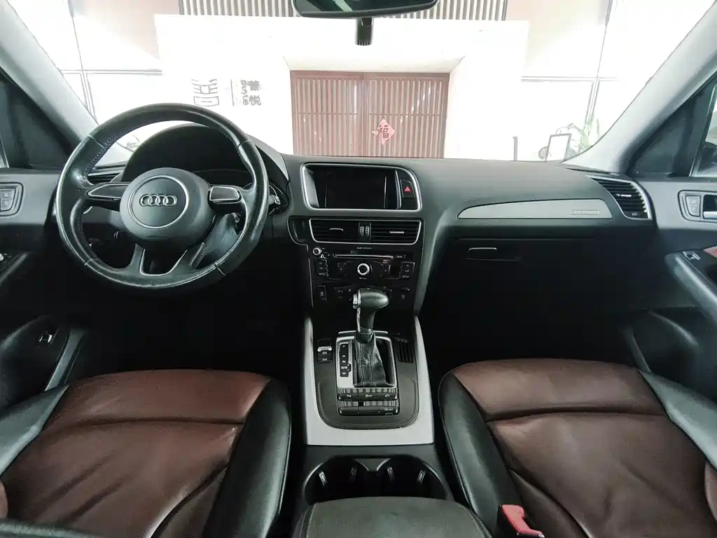 Audi Q5 — миниатюра 9