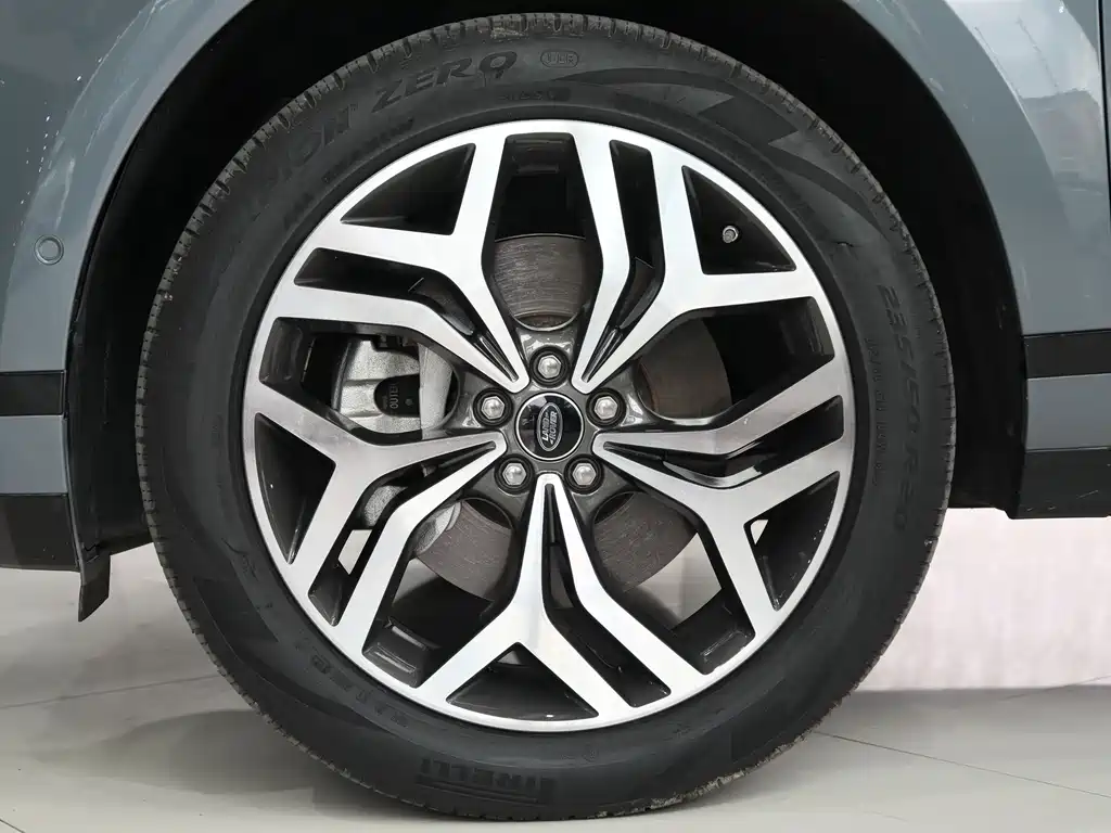 Land Rover Evoque — миниатюра 4