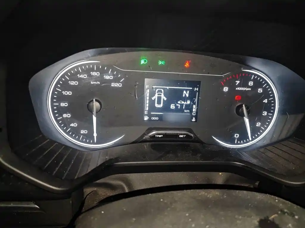 Wuling Xingchen — миниатюра 4