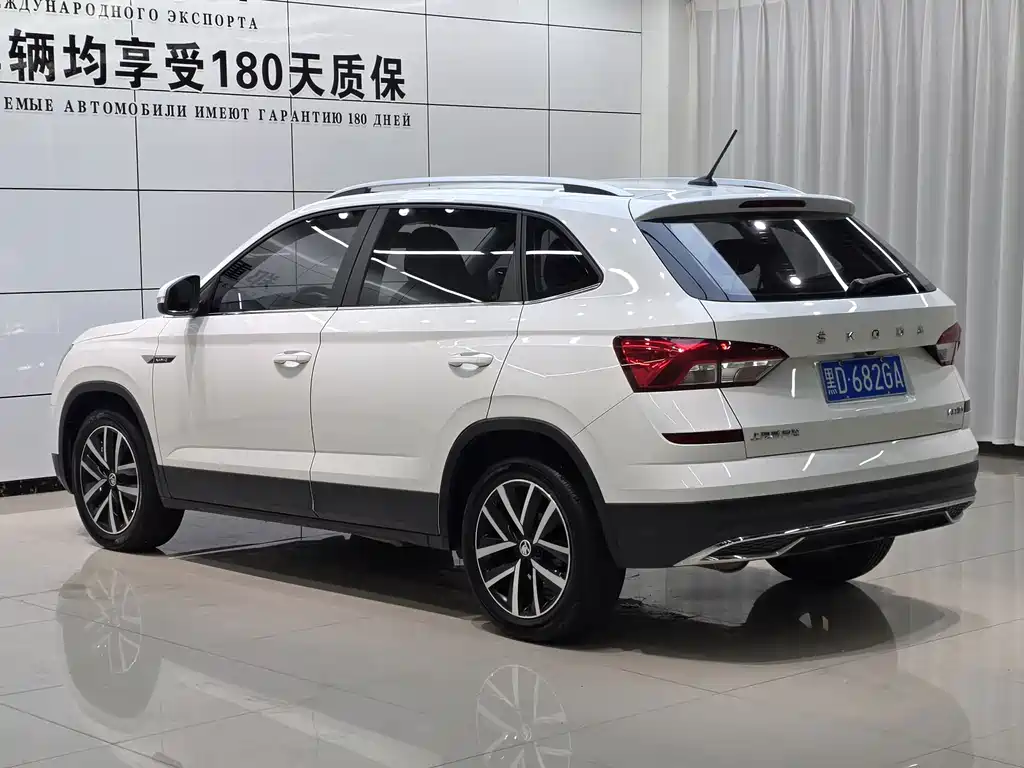 Skoda Kamiq — миниатюра 6