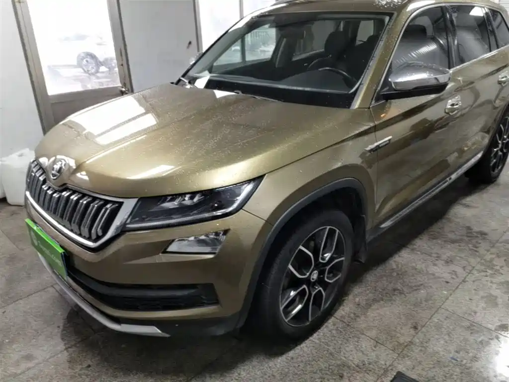 Skoda Kodiaq 2017