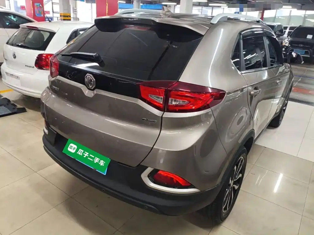 MG MG GS — миниатюра 7
