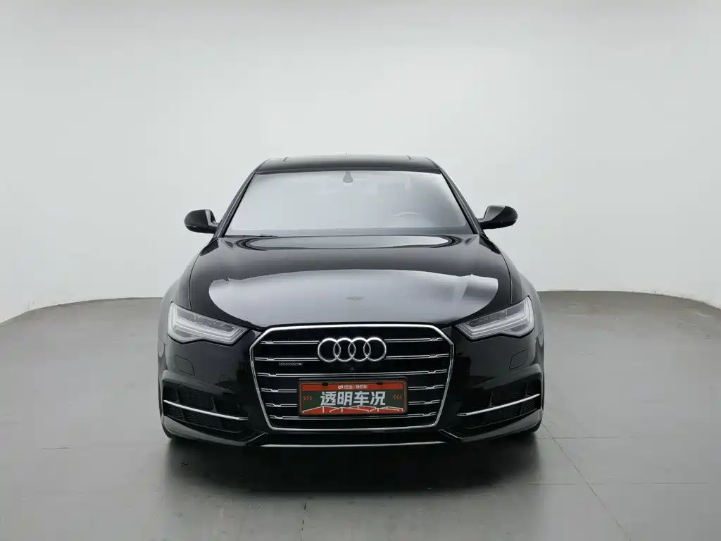 Audi A6L — миниатюра 3