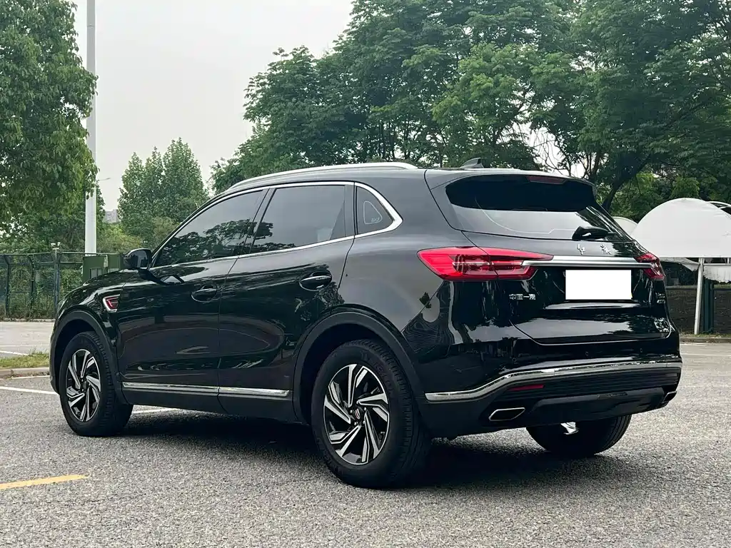 Hongqi Hongqi HS5 — миниатюра 9