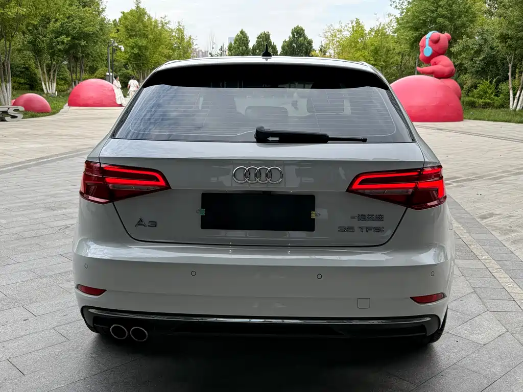 Audi A3 2020 Sportback 35 TFSI VI