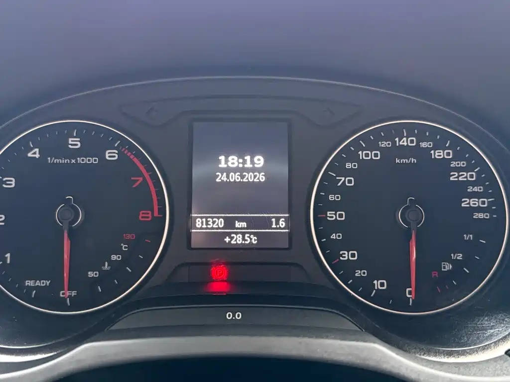 Audi A3 2020 Sportback 35 TFSI VI