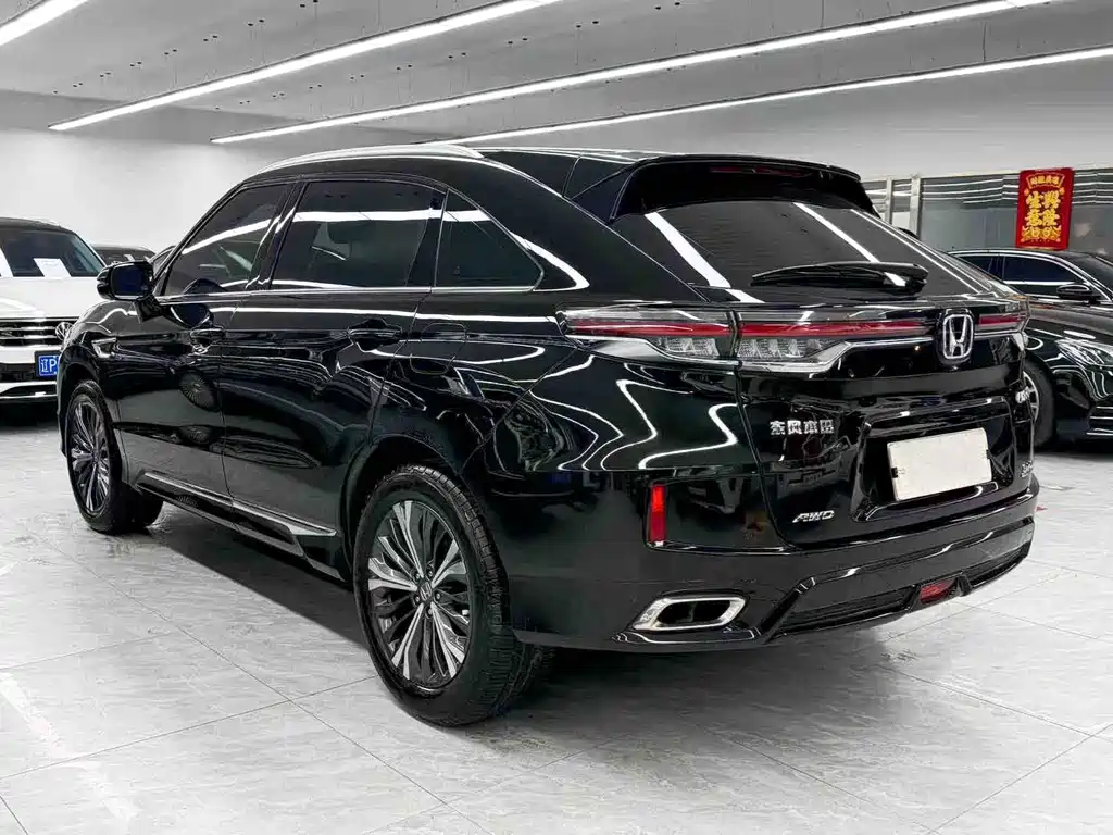 Honda UR-V 2020 370TURBO Premium