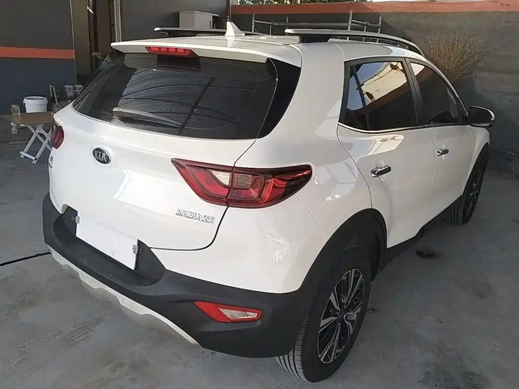 Kia KX1 - фото 7