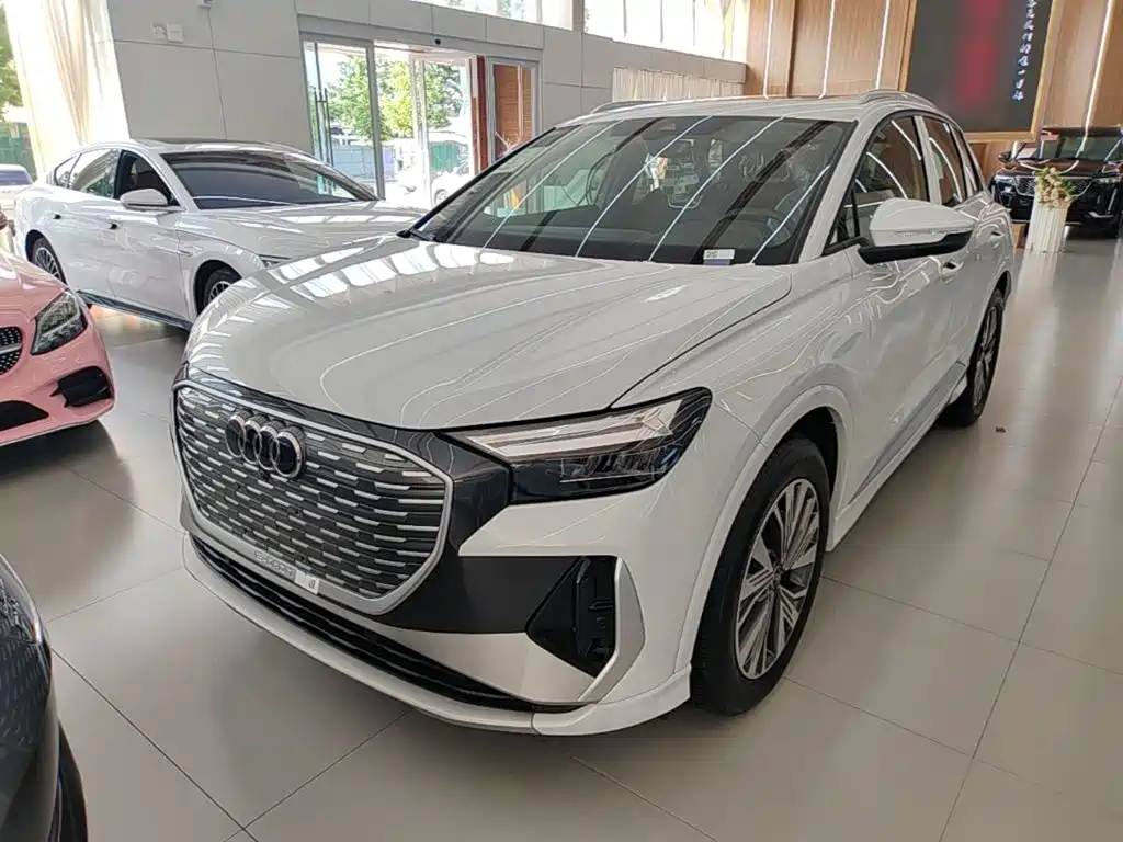 Audi Q4 e-tron 2024 40 e-tron
