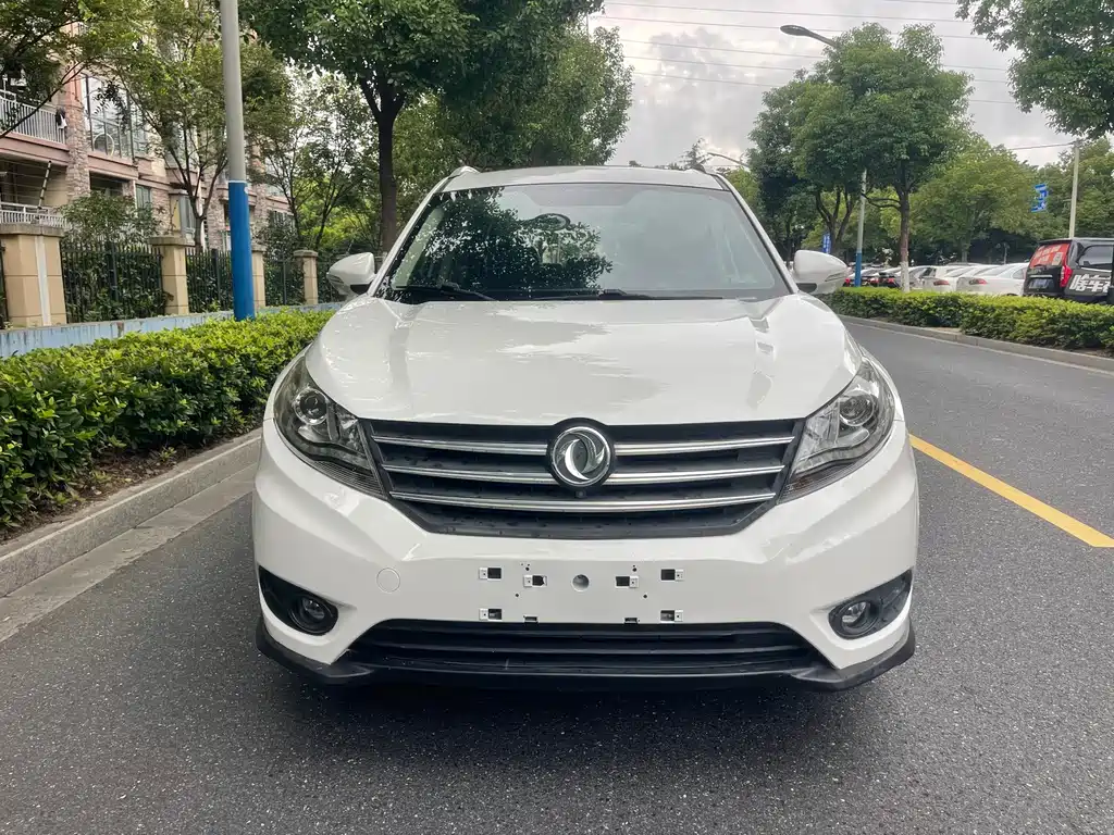 Fengguang Fengguang 580 — миниатюра 2