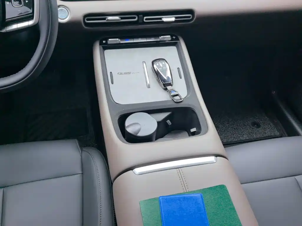 Changan CS55PLUS — миниатюра 14