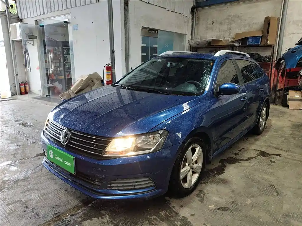Volkswagen Gran Lavida 2017