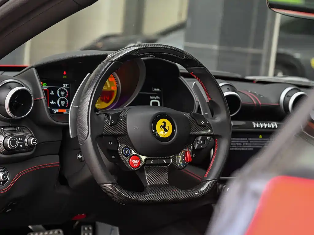 Ferrari Portofino — миниатюра 8
