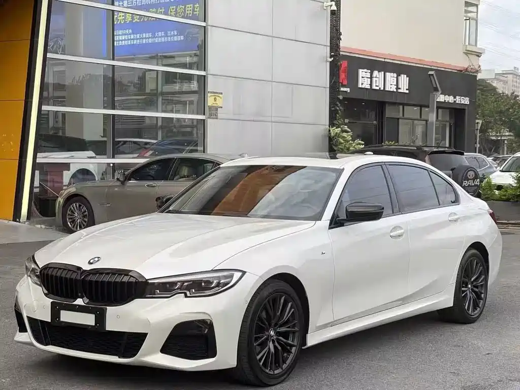 BMW 3 Series 3 2020 325Li M Sport