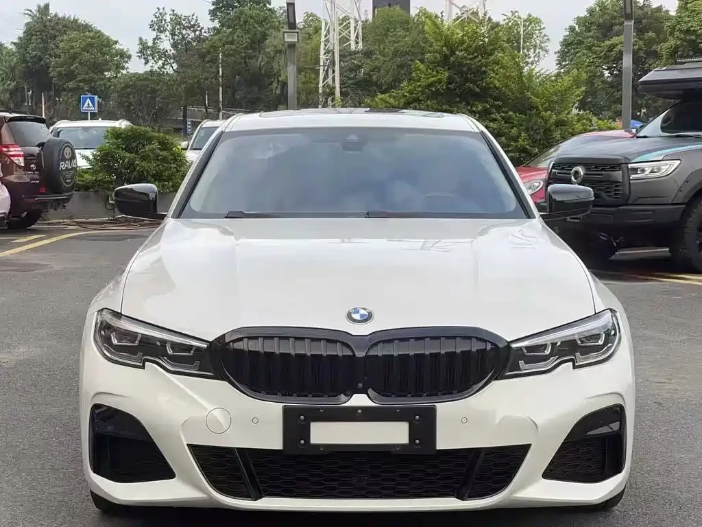 BMW 3 Series 3 2020 325Li M Sport