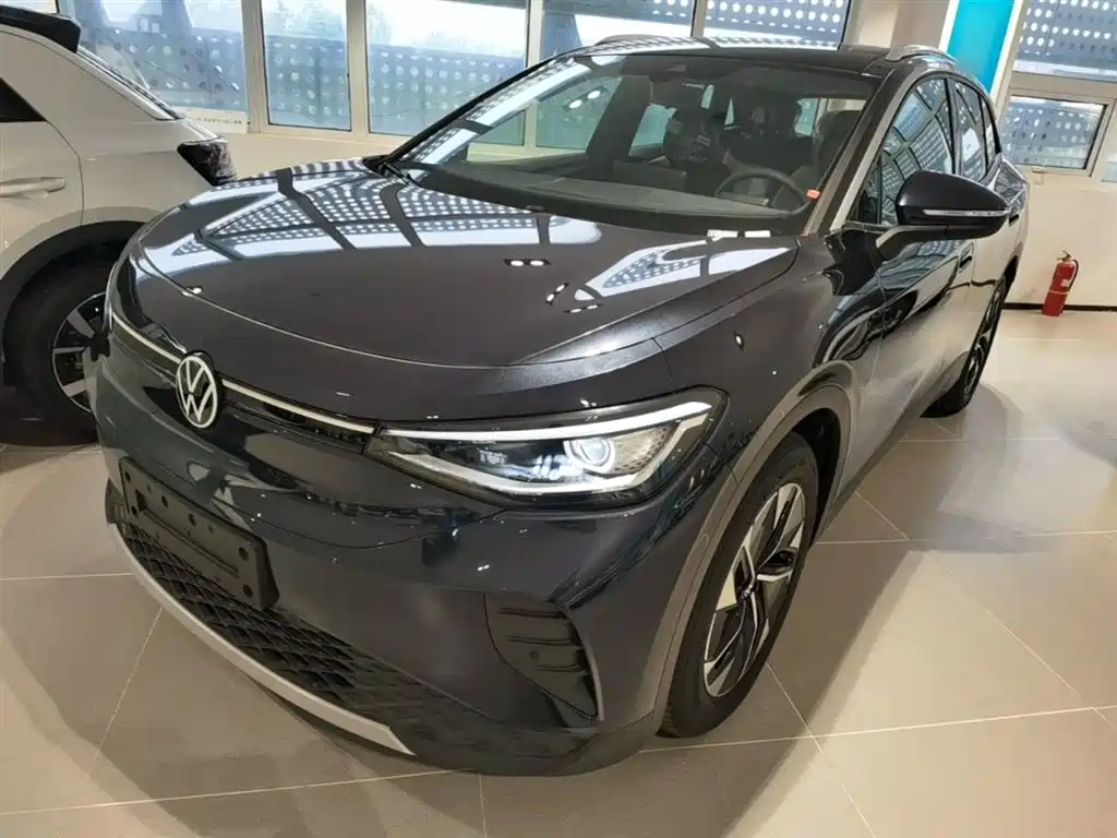 Volkswagen ID.4 Crozz 2026