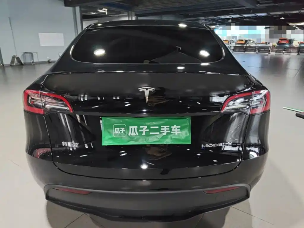 Tesla Model Y — фотографии объявления, Фото 7
