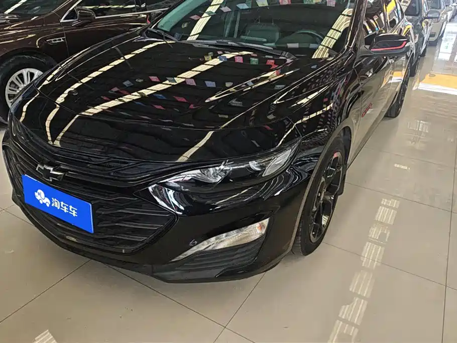 Chevrolet Malibu XL 2019