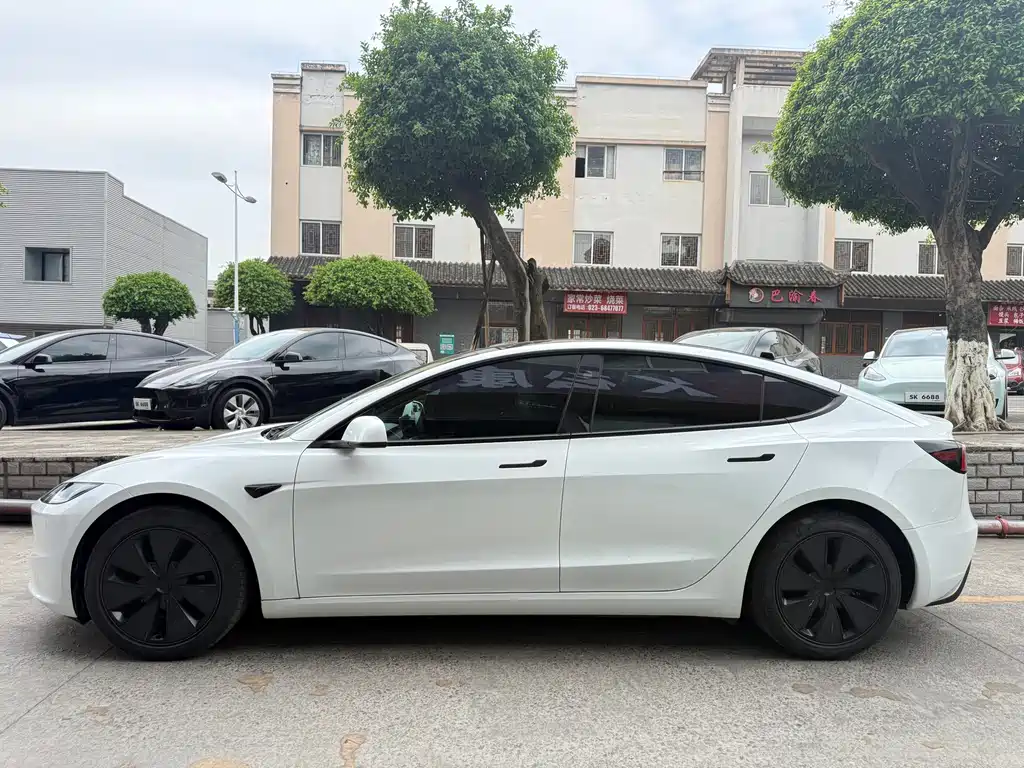 Tesla Model 3 — миниатюра 4