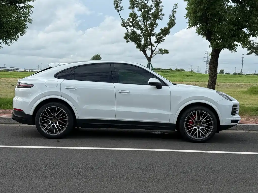 Porsche Cayenne — миниатюра 5
