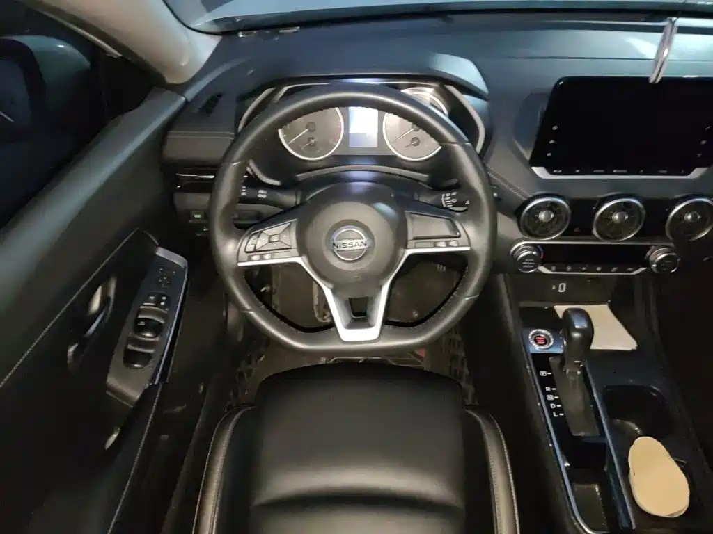 Nissan Sylphy — миниатюра 11