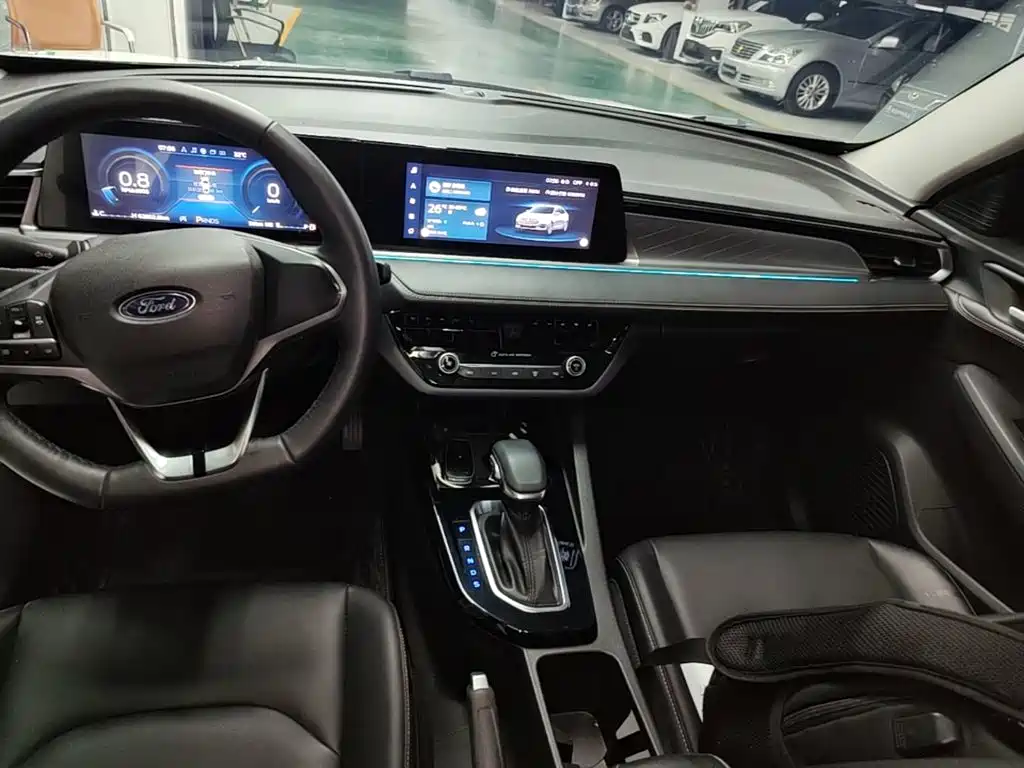 Ford Escort — миниатюра 14