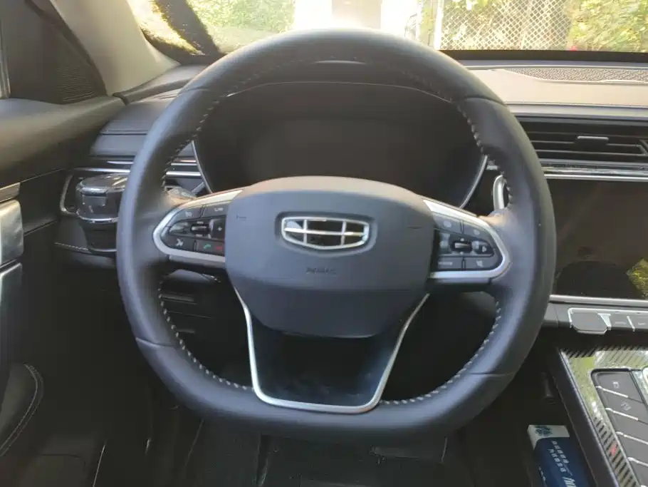 Geely Boyue — миниатюра 14