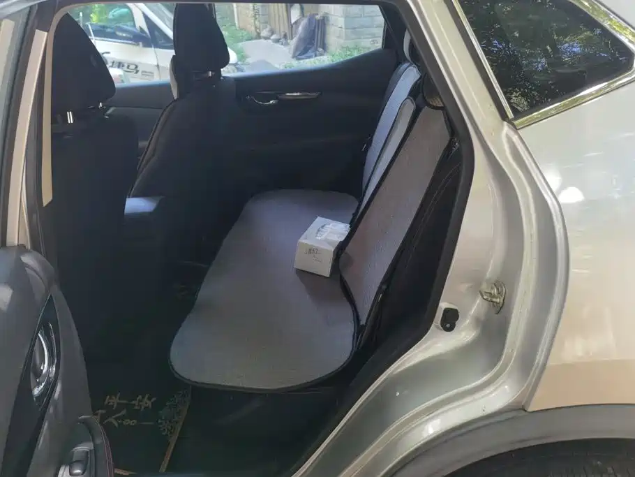 Nissan Qashqai — миниатюра 11