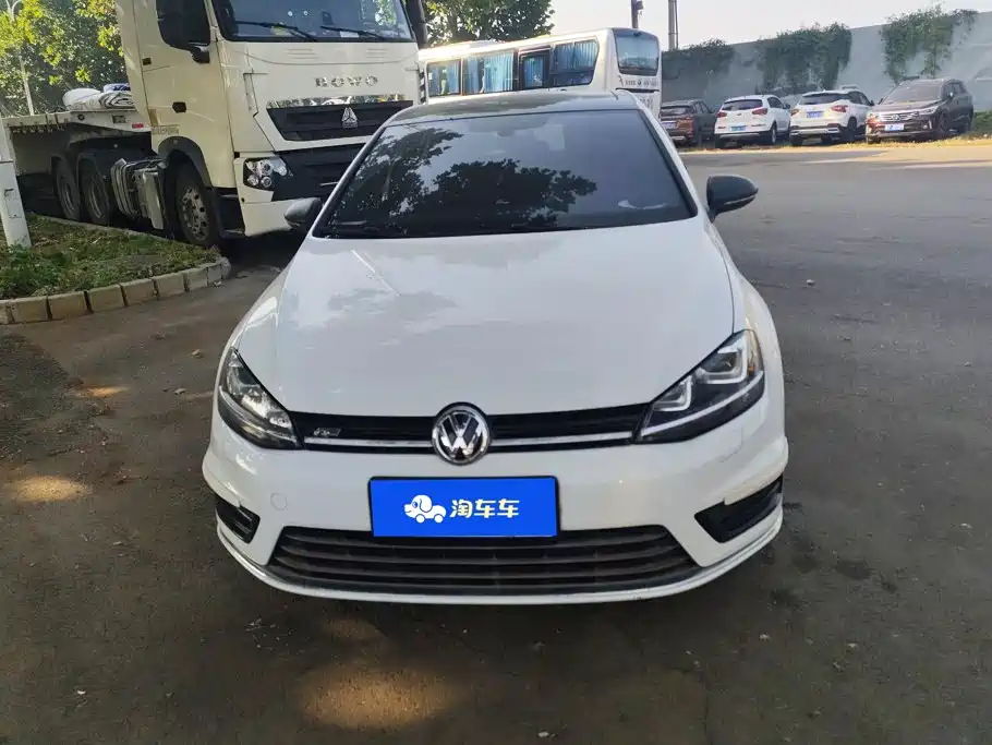 Volkswagen Golf — миниатюра 2