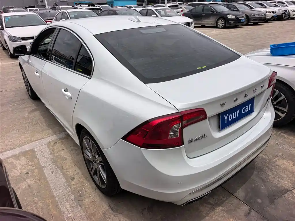 Volvo S60 2015 S60L T5