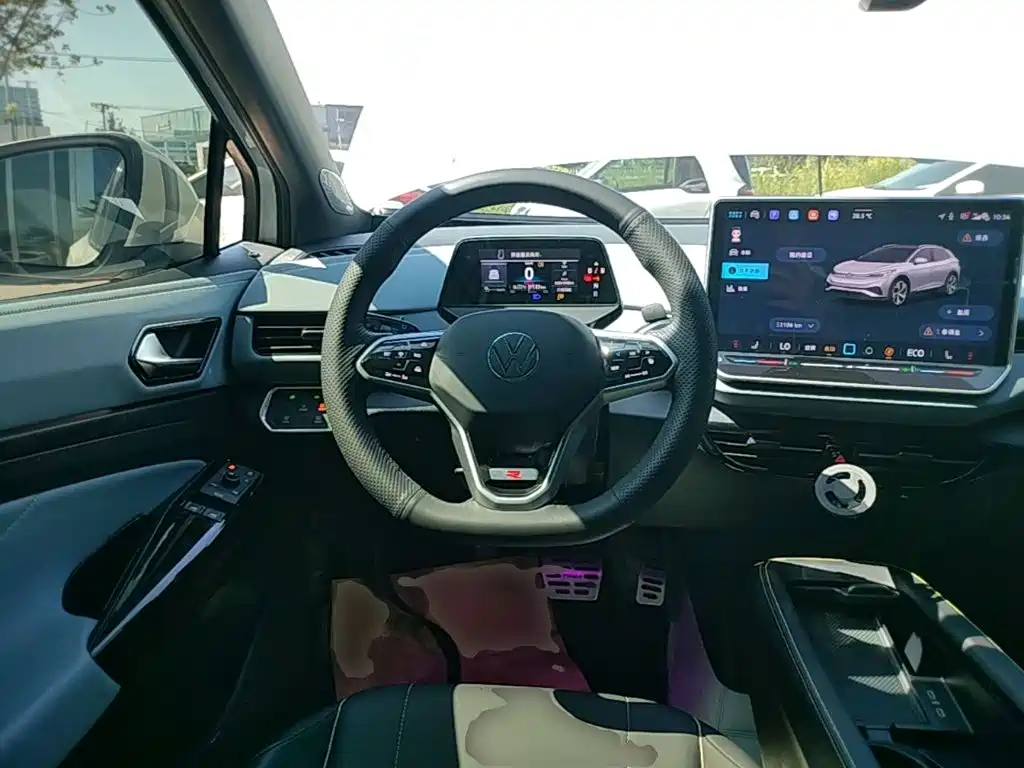 Volkswagen ID.4 X — миниатюра 11