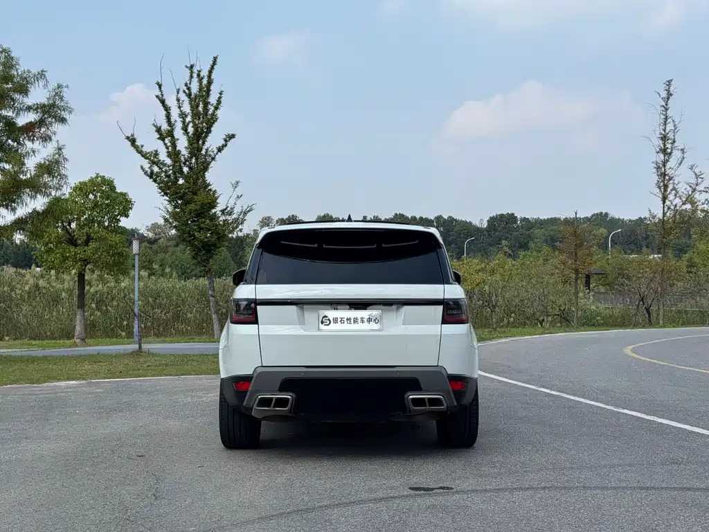 Land Rover Sport — миниатюра 5