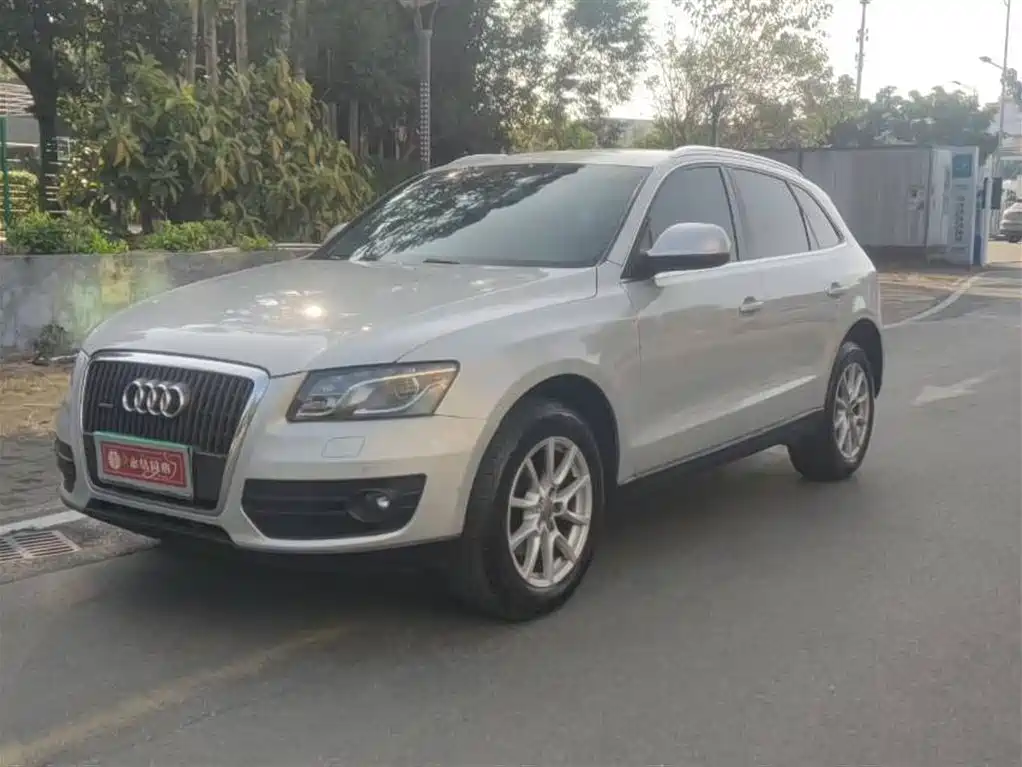 Audi Q5 2011