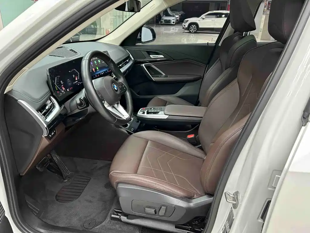 BMW X1 — миниатюра 12
