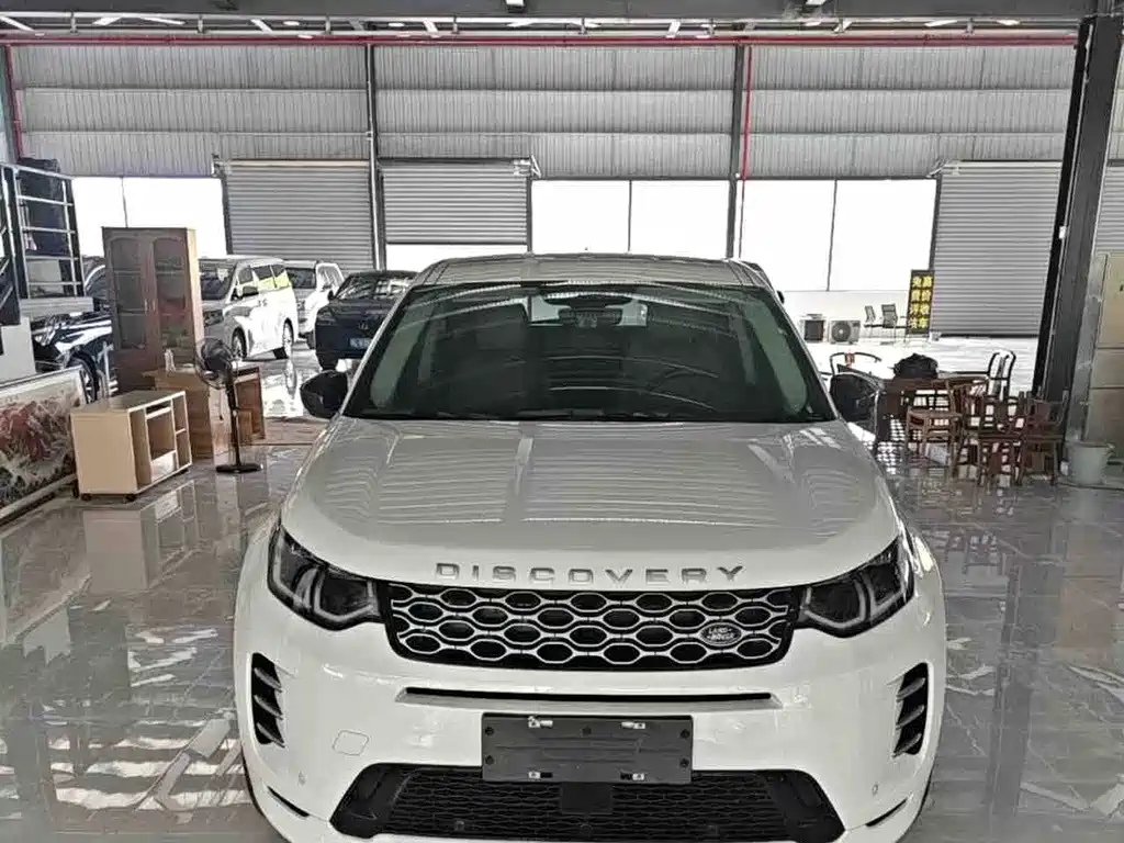 Land Rover Discovery Sport — миниатюра 2