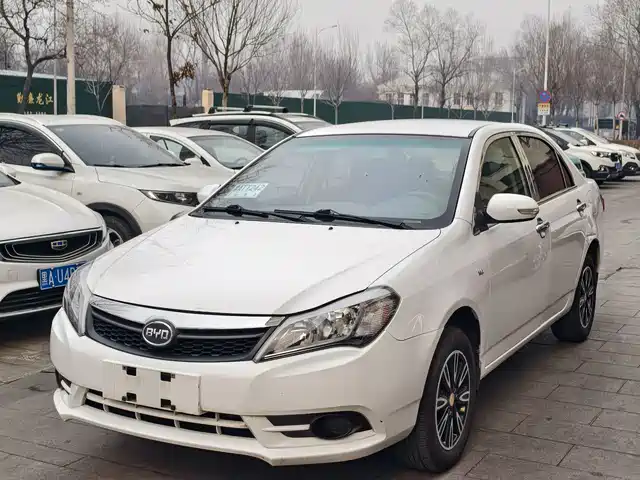 BYD F3