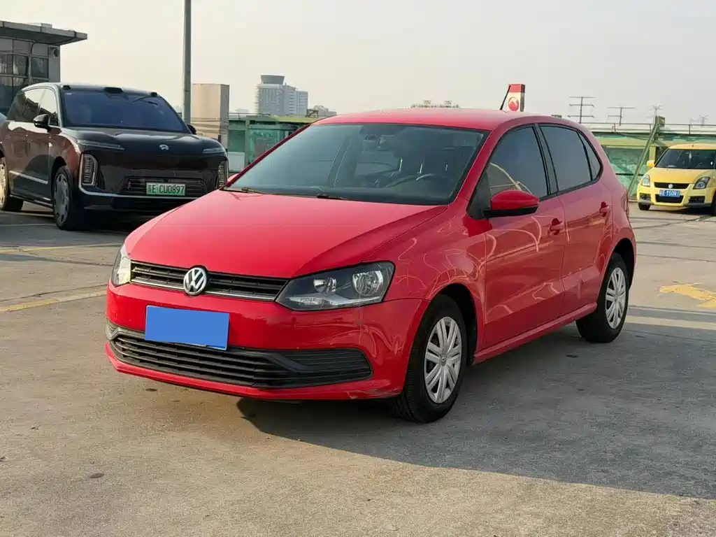 Volkswagen Polo — миниатюра 2
