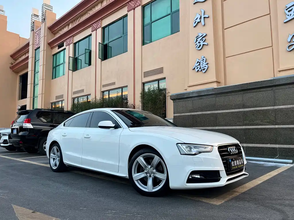 Audi A5 (Import) — миниатюра 3