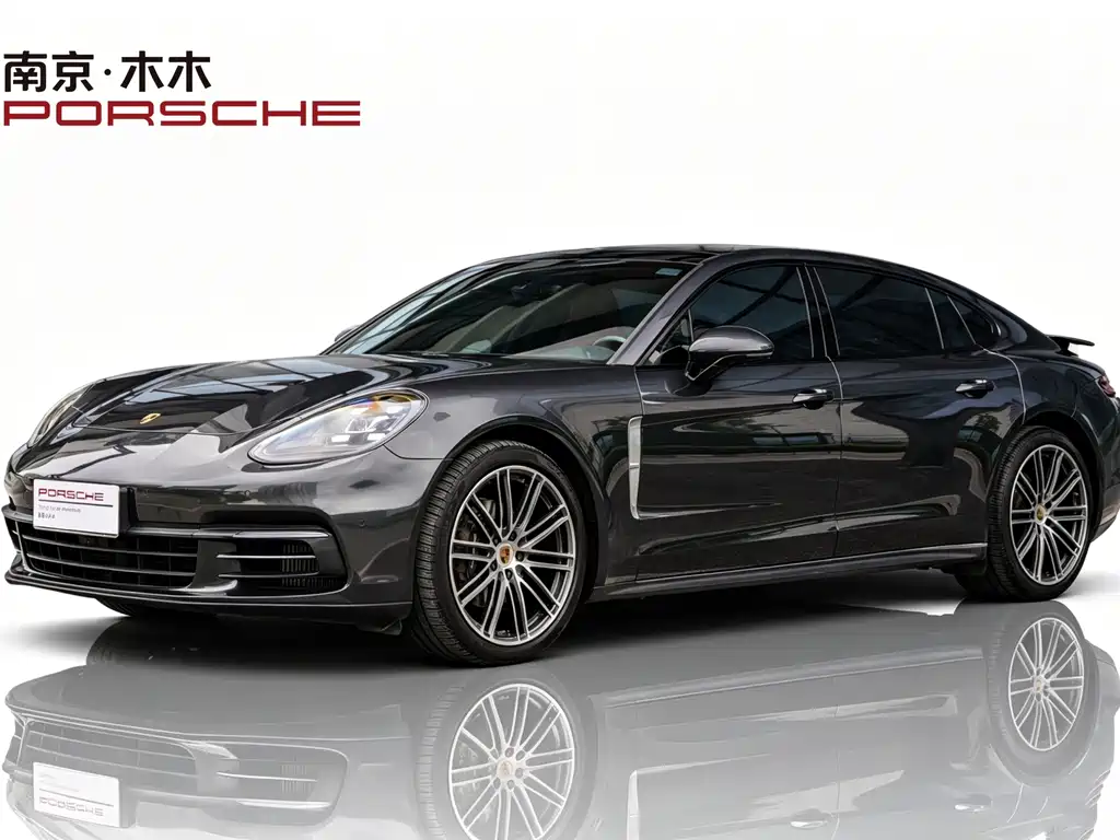 Porsche Panamera 2019